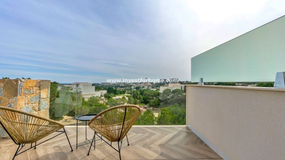 Verkoop - Villa - Orihuela Costa - Las Colinas Golf