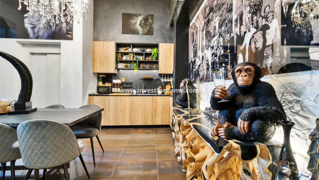 Verkoop - Villa - Orihuela Costa - Las Colinas Golf