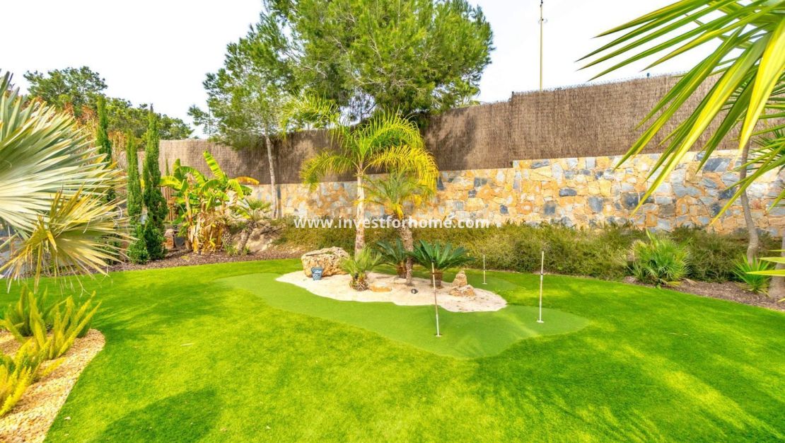 Verkoop - Villa - Orihuela Costa - Las Colinas Golf