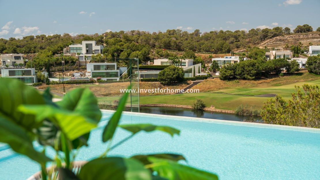 Verkoop - Villa - Orihuela Costa - Las Colinas Golf