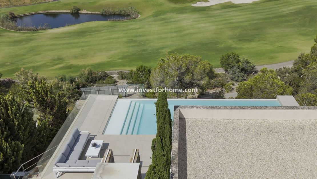 Verkoop - Villa - Orihuela Costa - Las Colinas Golf