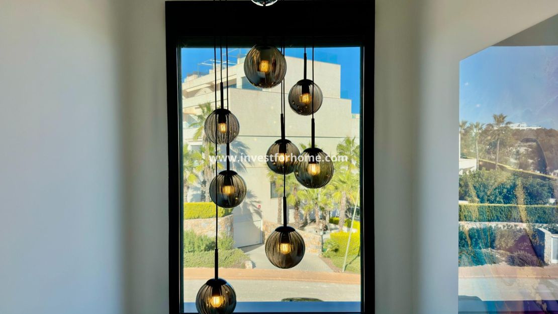 Verkoop - Villa - Orihuela Costa - Las Colinas Golf