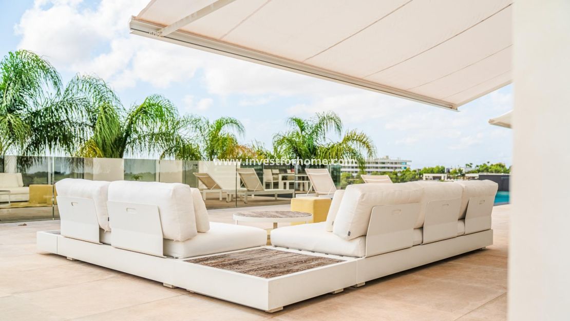 Verkoop - Villa - Orihuela Costa - Las Colinas Golf