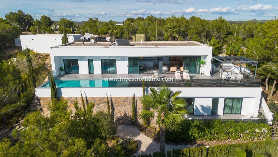 Verkoop - Villa - Orihuela Costa - Las Colinas Golf