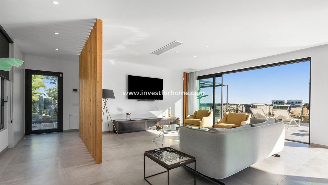 Verkoop - Villa - Orihuela Costa - Las Colinas Golf