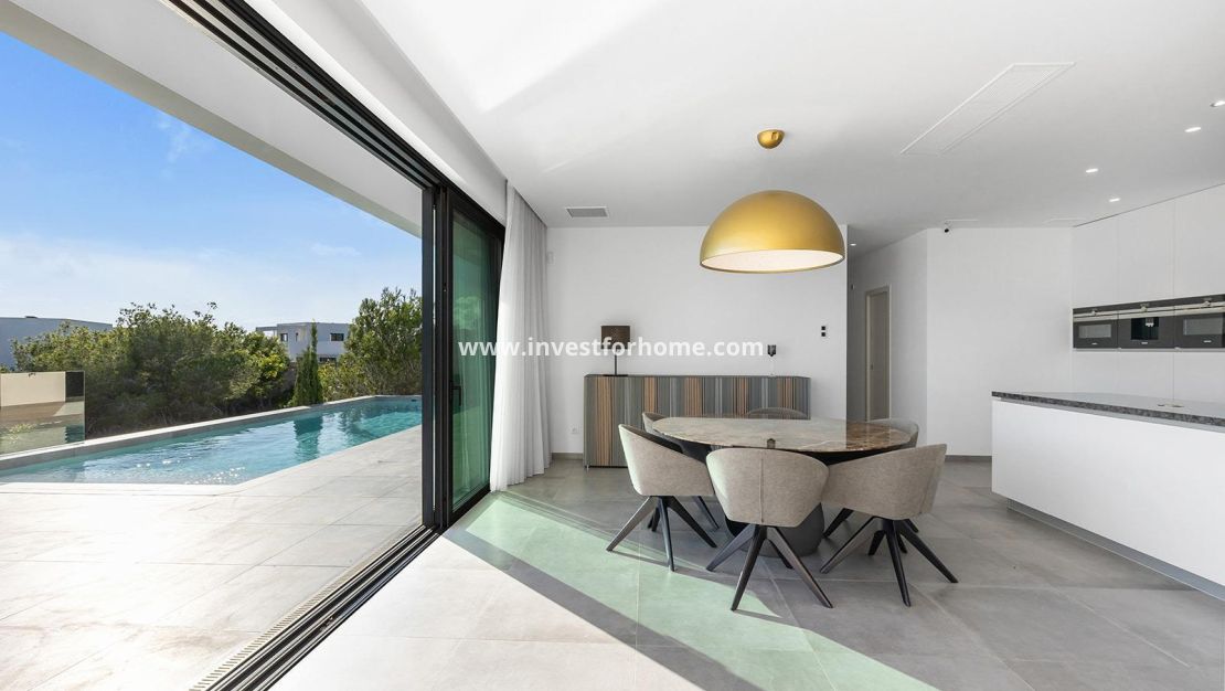 Verkoop - Villa - Orihuela Costa - Las Colinas Golf