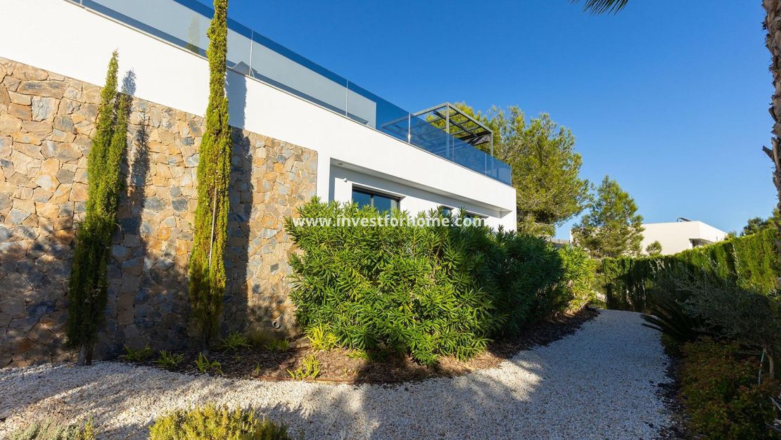 Verkoop - Villa - Orihuela Costa - Las Colinas Golf