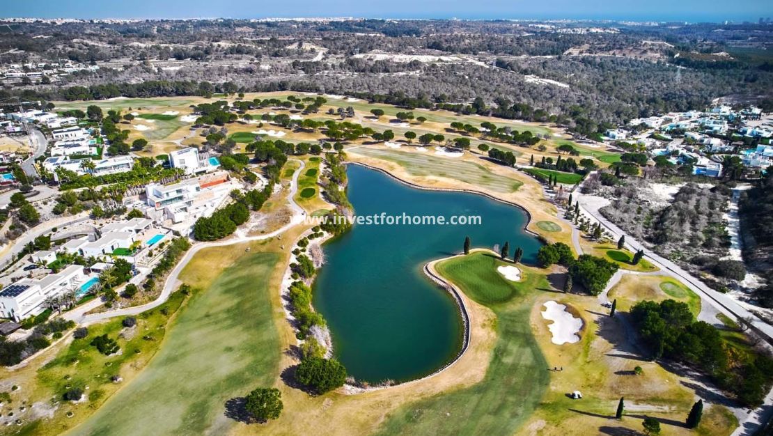 Verkoop - Villa - Orihuela Costa - Las Colinas Golf