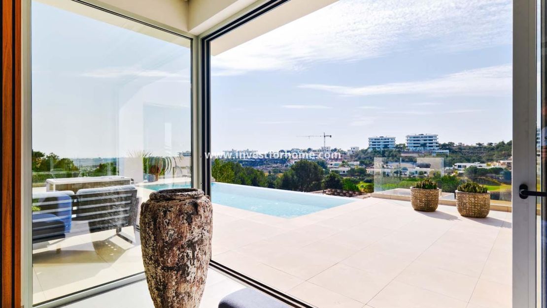 Verkoop - Villa - Orihuela Costa - Las Colinas Golf