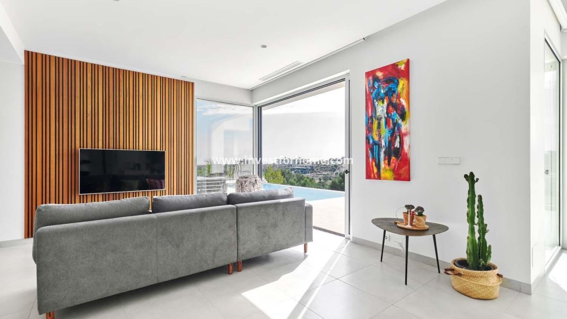 Verkoop - Villa - Orihuela Costa - Las Colinas Golf