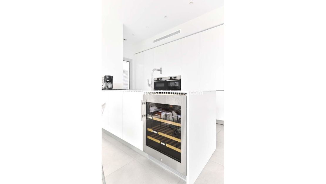 Verkoop - Villa - Orihuela Costa - Las Colinas Golf