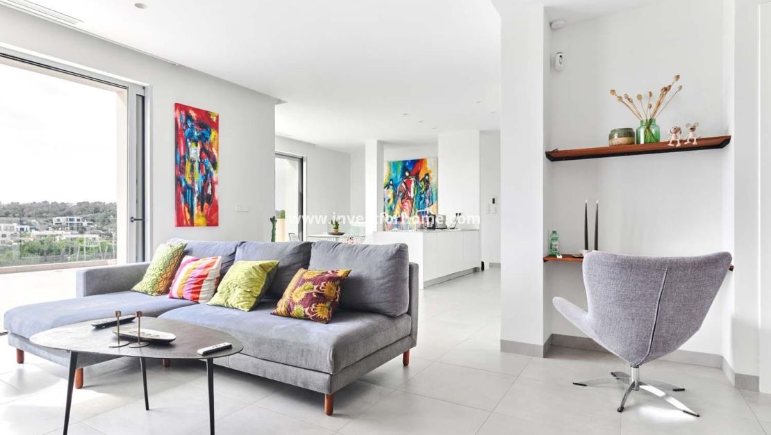 Verkoop - Villa - Orihuela Costa - Las Colinas Golf