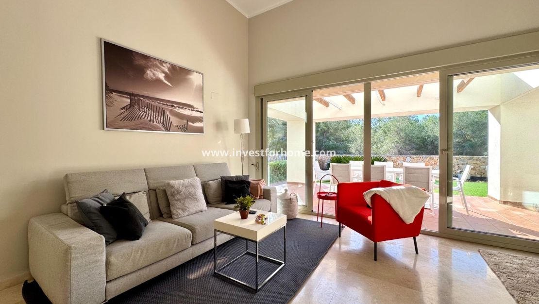 Verkoop - Villa - Orihuela Costa - Las Colinas Golf