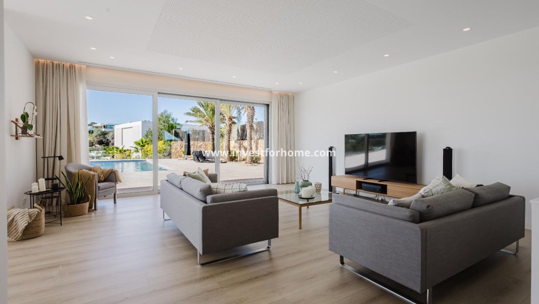 Verkoop - Villa - Orihuela Costa - Las colinas golf