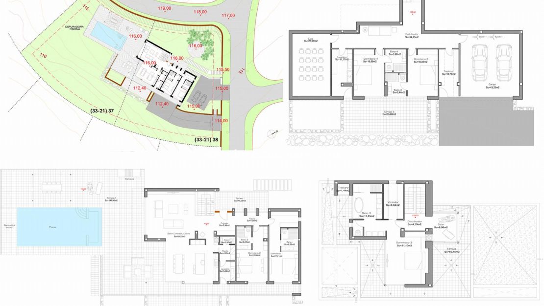 Verkoop - Villa - Orihuela Costa - Las colinas golf