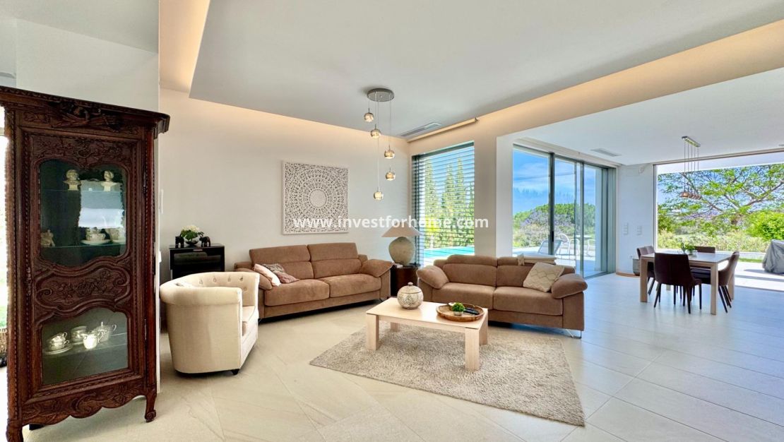 Verkoop - Villa - Orihuela Costa - Las Colinas Golf