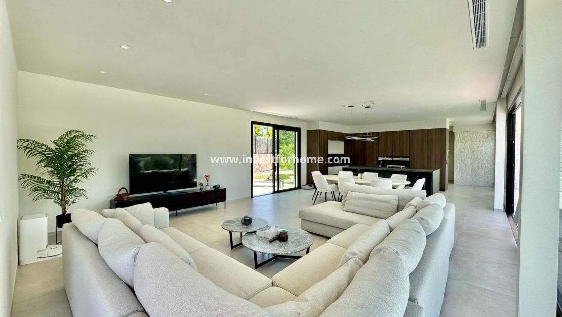 Verkoop - Villa - Orihuela Costa - Las Colinas Golf