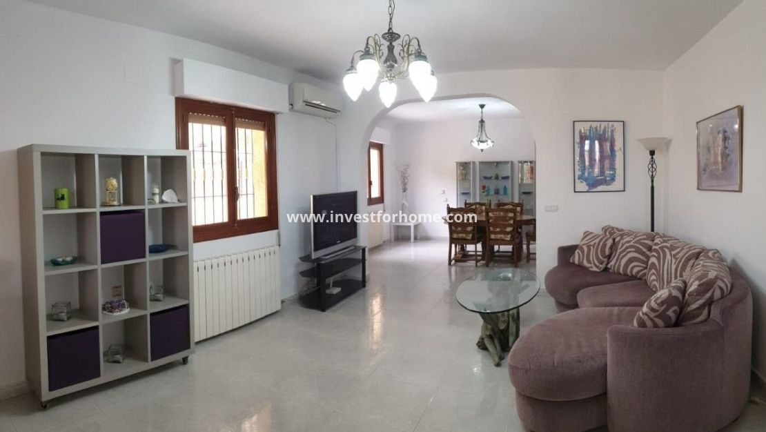 Verkoop - Villa - Orihuela Costa - Las Filipinas