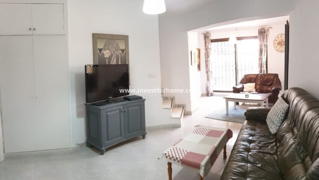 Verkoop - Villa - Orihuela Costa - Las Filipinas