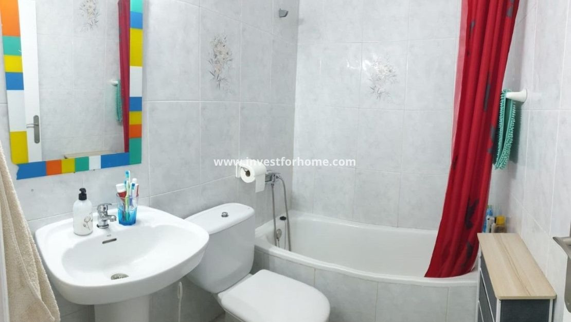 Verkoop - Villa - Orihuela Costa - Las Filipinas