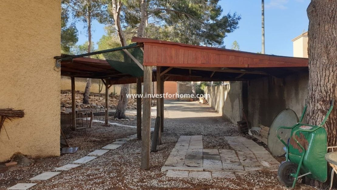 Verkoop - Villa - Orihuela Costa - Las Filipinas