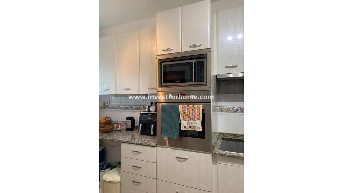 Verkoop - Villa - Orihuela Costa - Las Filipinas