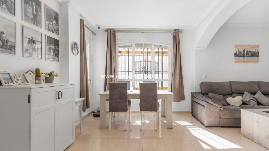 Verkoop - Villa - Orihuela Costa - Lomas De Cabo Roig-los Dolses