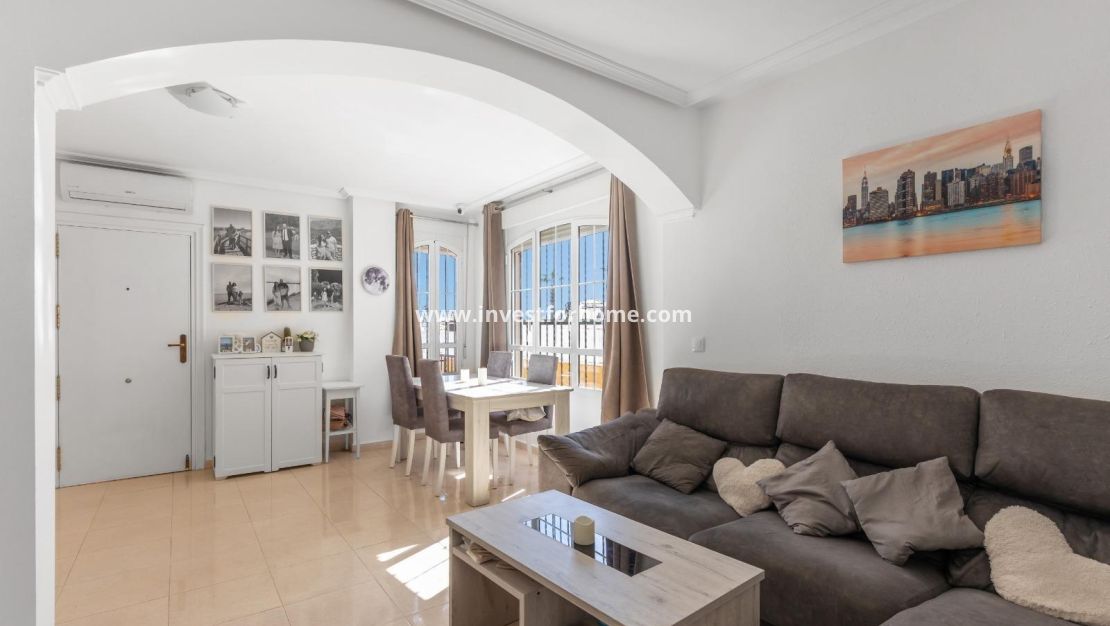 Verkoop - Villa - Orihuela Costa - Lomas De Cabo Roig-los Dolses