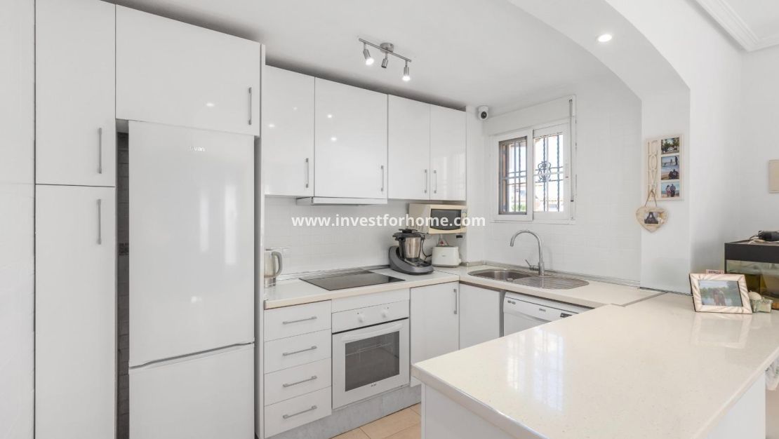 Verkoop - Villa - Orihuela Costa - Lomas De Cabo Roig-los Dolses