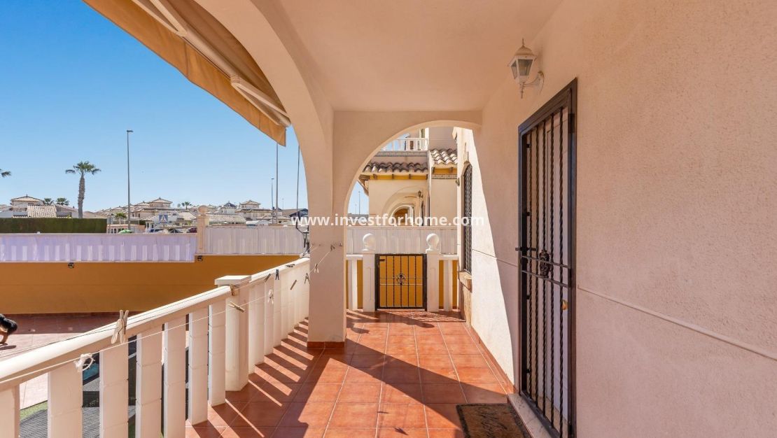 Verkoop - Villa - Orihuela Costa - Lomas De Cabo Roig-los Dolses