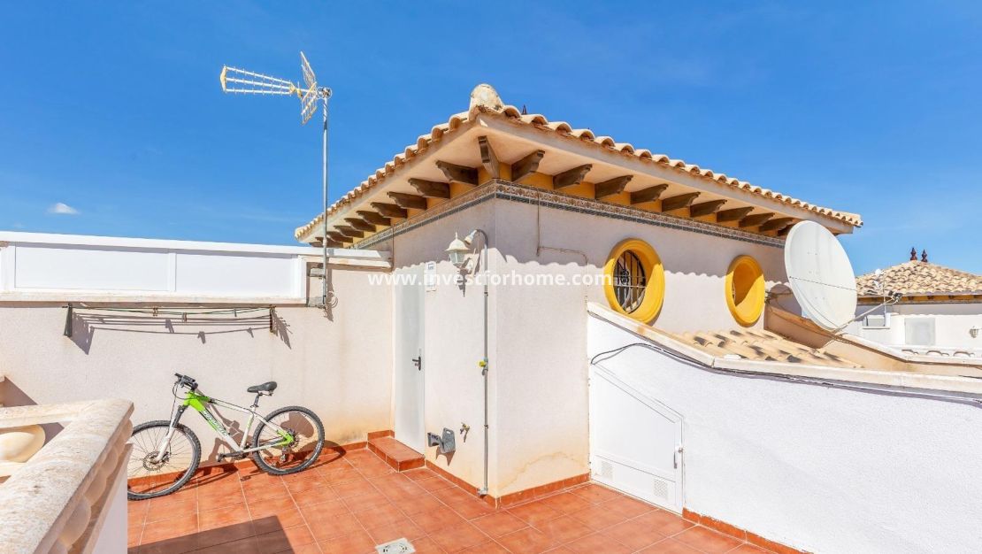 Verkoop - Villa - Orihuela Costa - Lomas De Cabo Roig-los Dolses