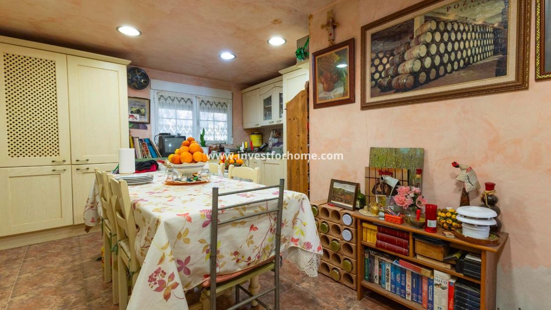 Verkoop - Villa - Orihuela Costa - Lomas De Cabo Roig-los Dolses