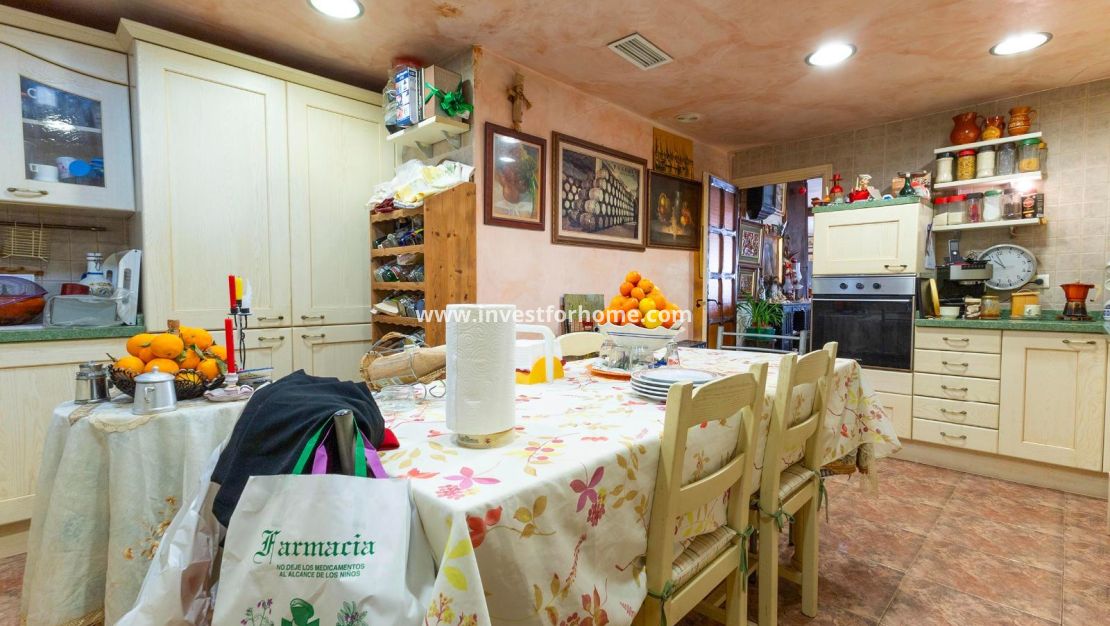 Verkoop - Villa - Orihuela Costa - Lomas De Cabo Roig-los Dolses