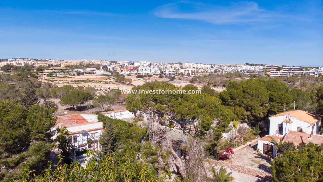 Verkoop - Villa - Orihuela Costa - Lomas De Cabo Roig-los Dolses