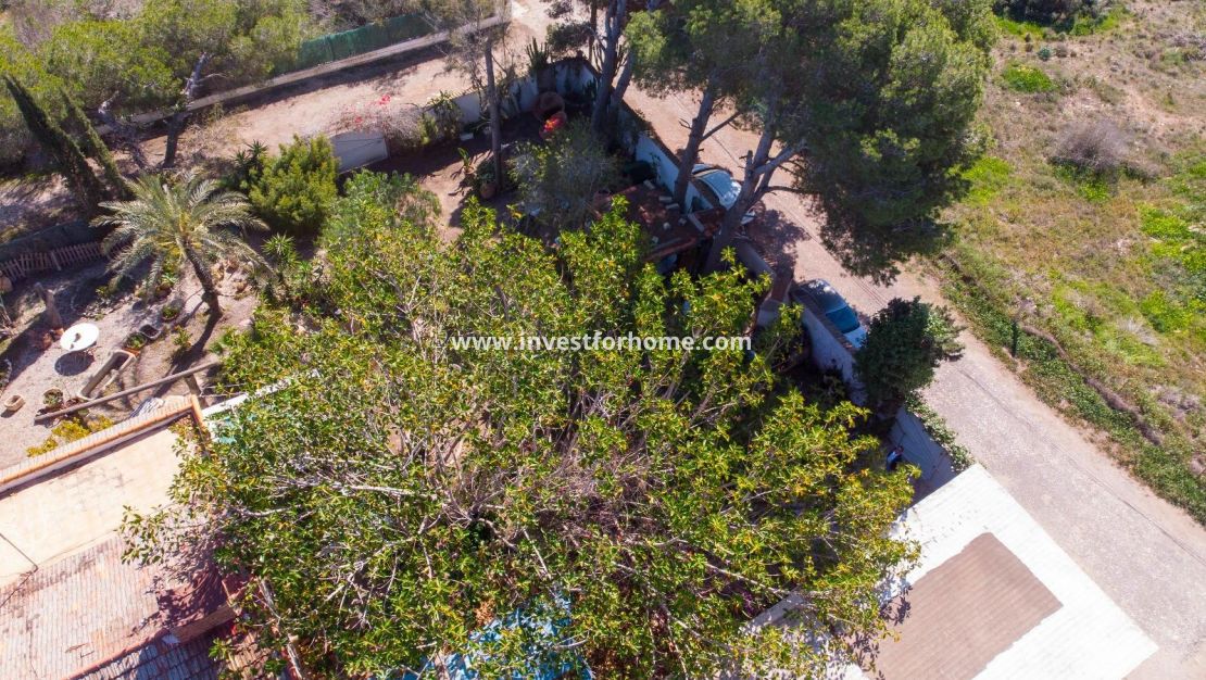 Verkoop - Villa - Orihuela Costa - Lomas De Cabo Roig-los Dolses