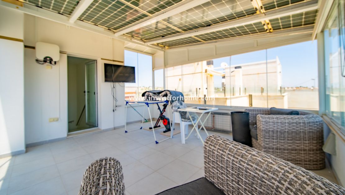 Verkoop - Villa - Orihuela Costa - Lomas De Cabo Roig