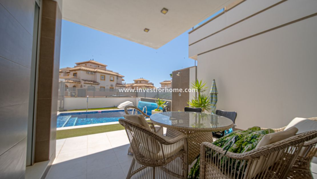 Verkoop - Villa - Orihuela Costa - Lomas De Cabo Roig
