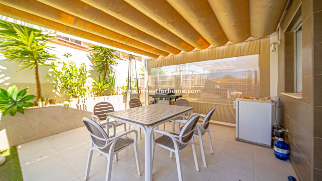 Verkoop - Villa - Orihuela Costa - Lomas De Cabo Roig