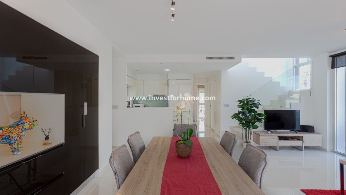 Verkoop - Villa - Orihuela Costa - Lomas De Cabo Roig