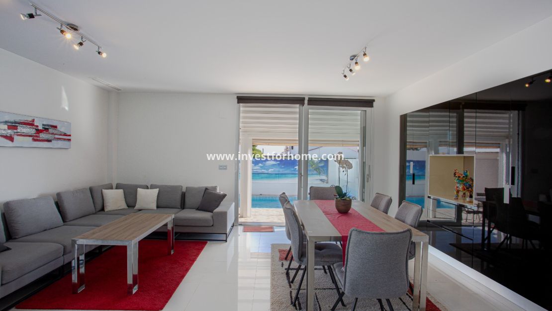 Verkoop - Villa - Orihuela Costa - Lomas De Cabo Roig