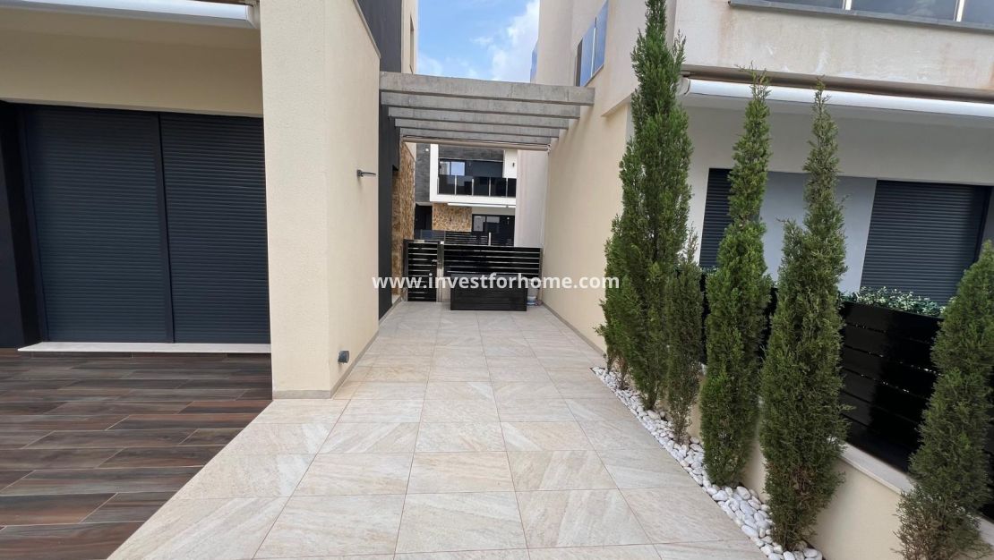 Verkoop - Villa - Orihuela Costa - Lomas De Cabo Roig