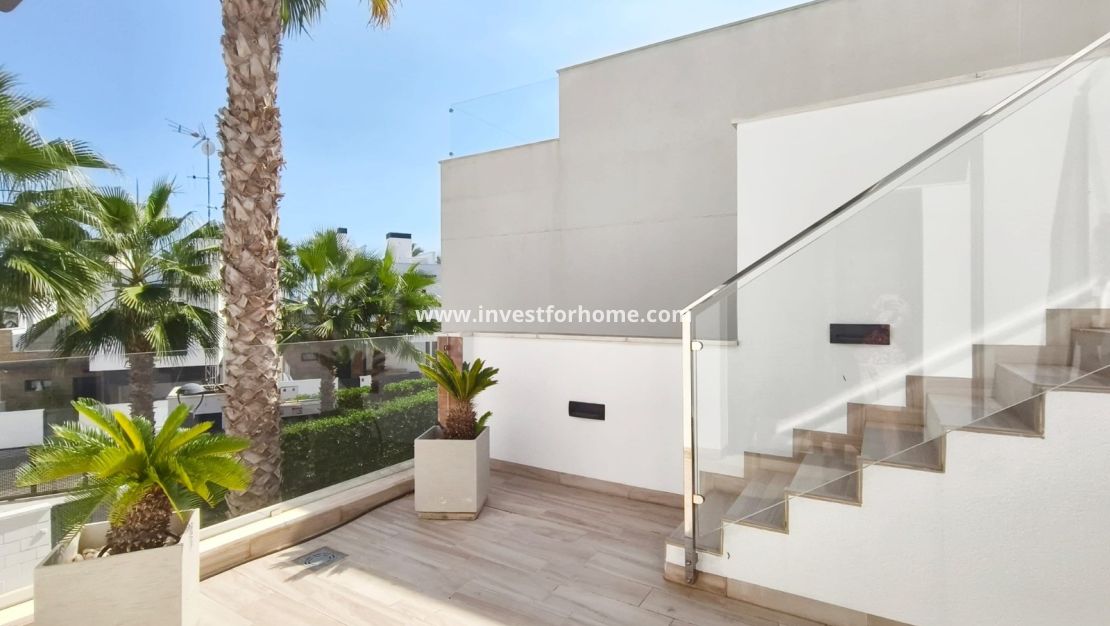 Verkoop - Villa - Orihuela Costa - Lomas De Cabo Roig