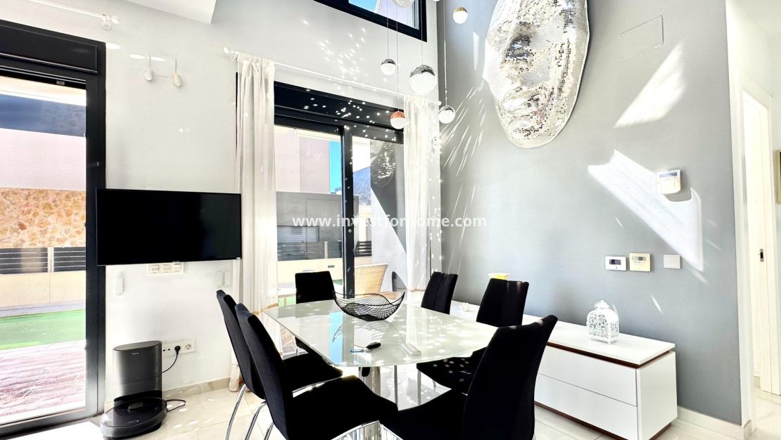 Verkoop - Villa - Orihuela Costa - Lomas De Cabo Roig