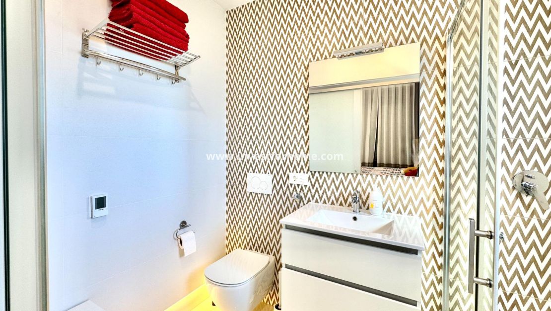 Verkoop - Villa - Orihuela Costa - Lomas De Cabo Roig