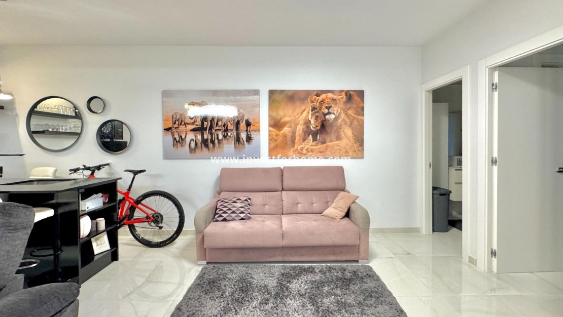 Verkoop - Villa - Orihuela Costa - Lomas De Cabo Roig