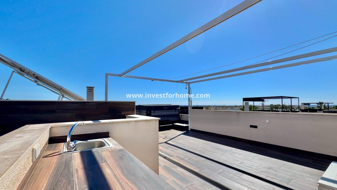 Verkoop - Villa - Orihuela Costa - Lomas De Cabo Roig