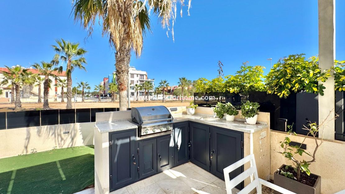 Verkoop - Villa - Orihuela Costa - Lomas De Cabo Roig
