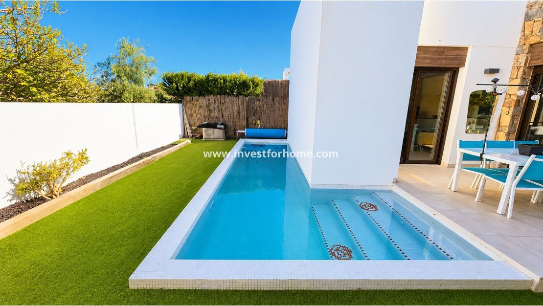 Verkoop - Villa - Orihuela Costa - Lomas De Cabo Roig