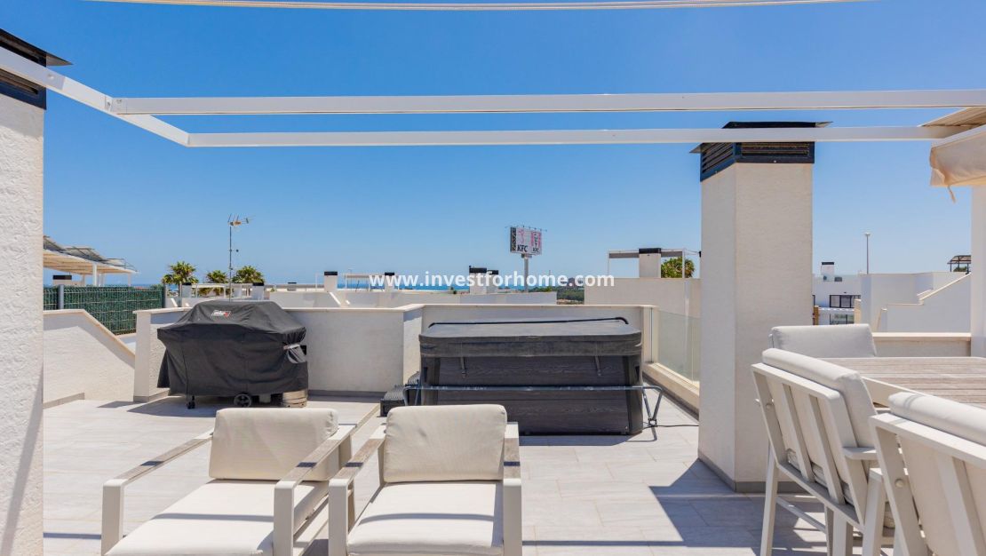 Verkoop - Villa - Orihuela Costa - Lomas De Cabo Roig