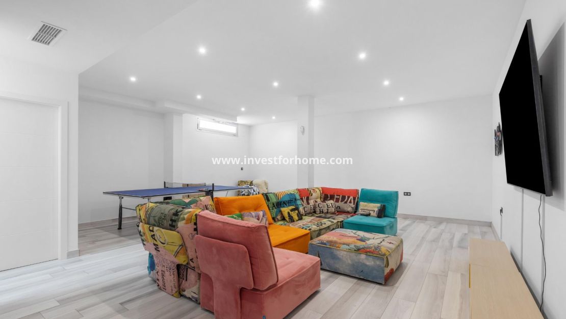 Verkoop - Villa - Orihuela Costa - Lomas De Cabo Roig